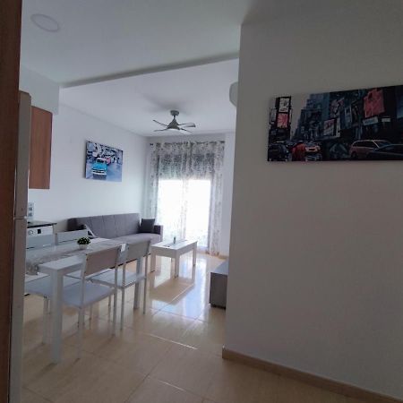 Apartamento Con Patio, Piscina Y Parking Privado เอลกัมเปโญ ภายนอก รูปภาพ