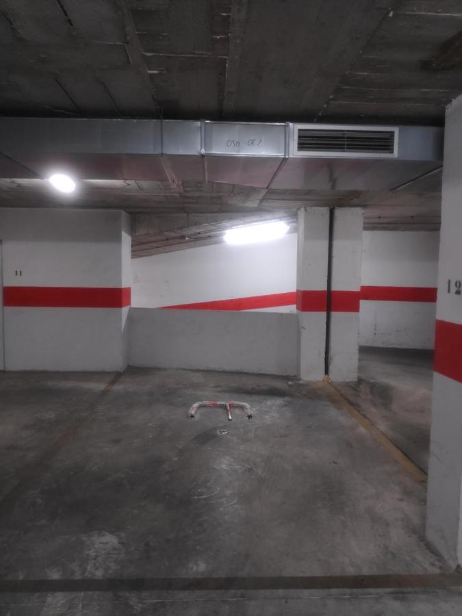 Apartamento Con Patio, Piscina Y Parking Privado เอลกัมเปโญ ภายนอก รูปภาพ