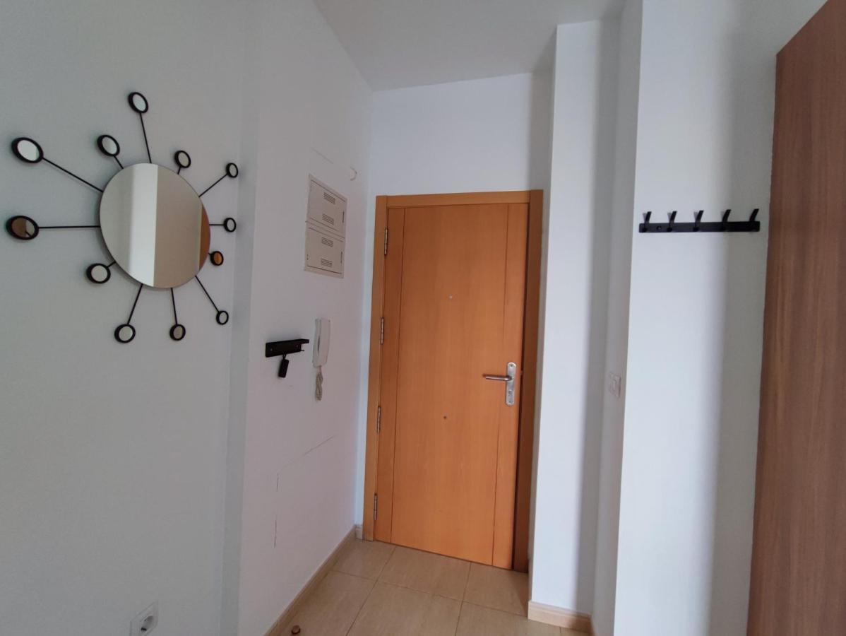 Apartamento Con Patio, Piscina Y Parking Privado เอลกัมเปโญ ภายนอก รูปภาพ
