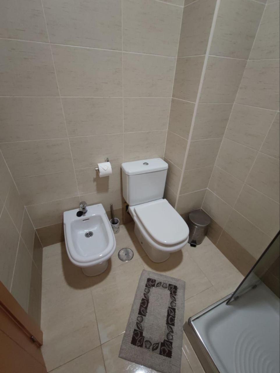 Apartamento Con Patio, Piscina Y Parking Privado เอลกัมเปโญ ภายนอก รูปภาพ
